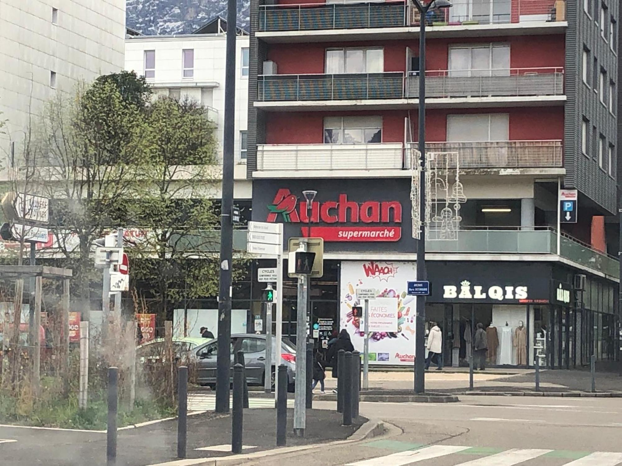 Apartament Soyeux De La Bruyere/ Grenoble*Parking Gratuit Zewnętrze zdjęcie