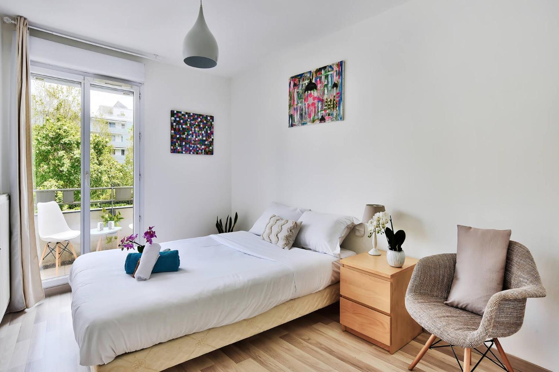 Apartament Soyeux De La Bruyere/ Grenoble*Parking Gratuit Zewnętrze zdjęcie