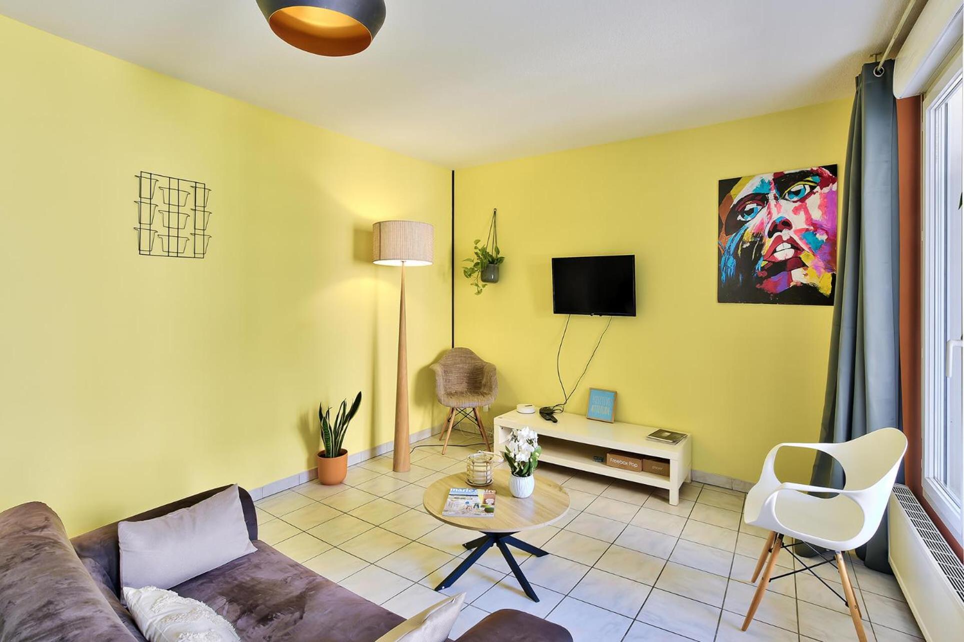 Apartament Soyeux De La Bruyere/ Grenoble*Parking Gratuit Zewnętrze zdjęcie