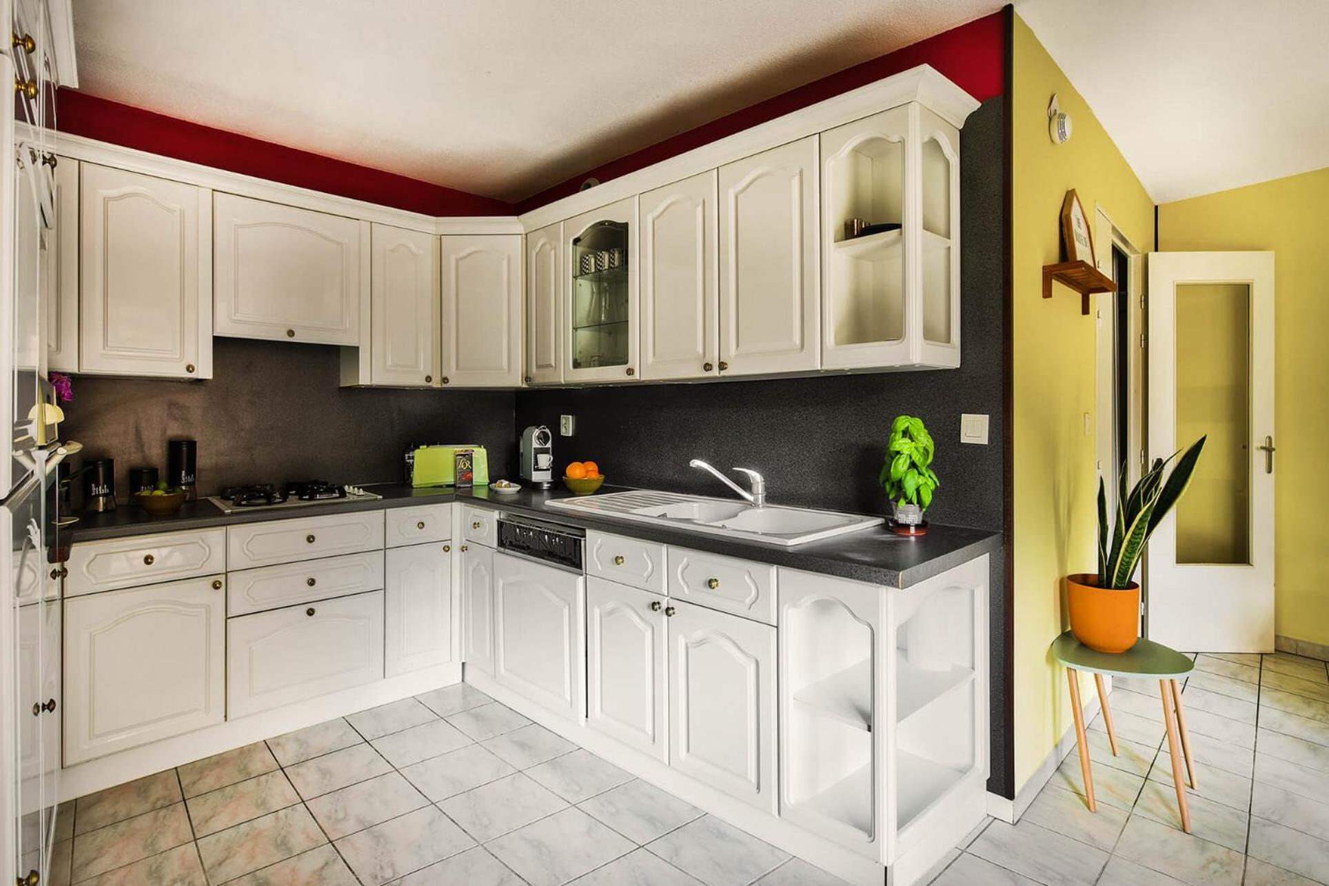 Apartament Soyeux De La Bruyere/ Grenoble*Parking Gratuit Zewnętrze zdjęcie
