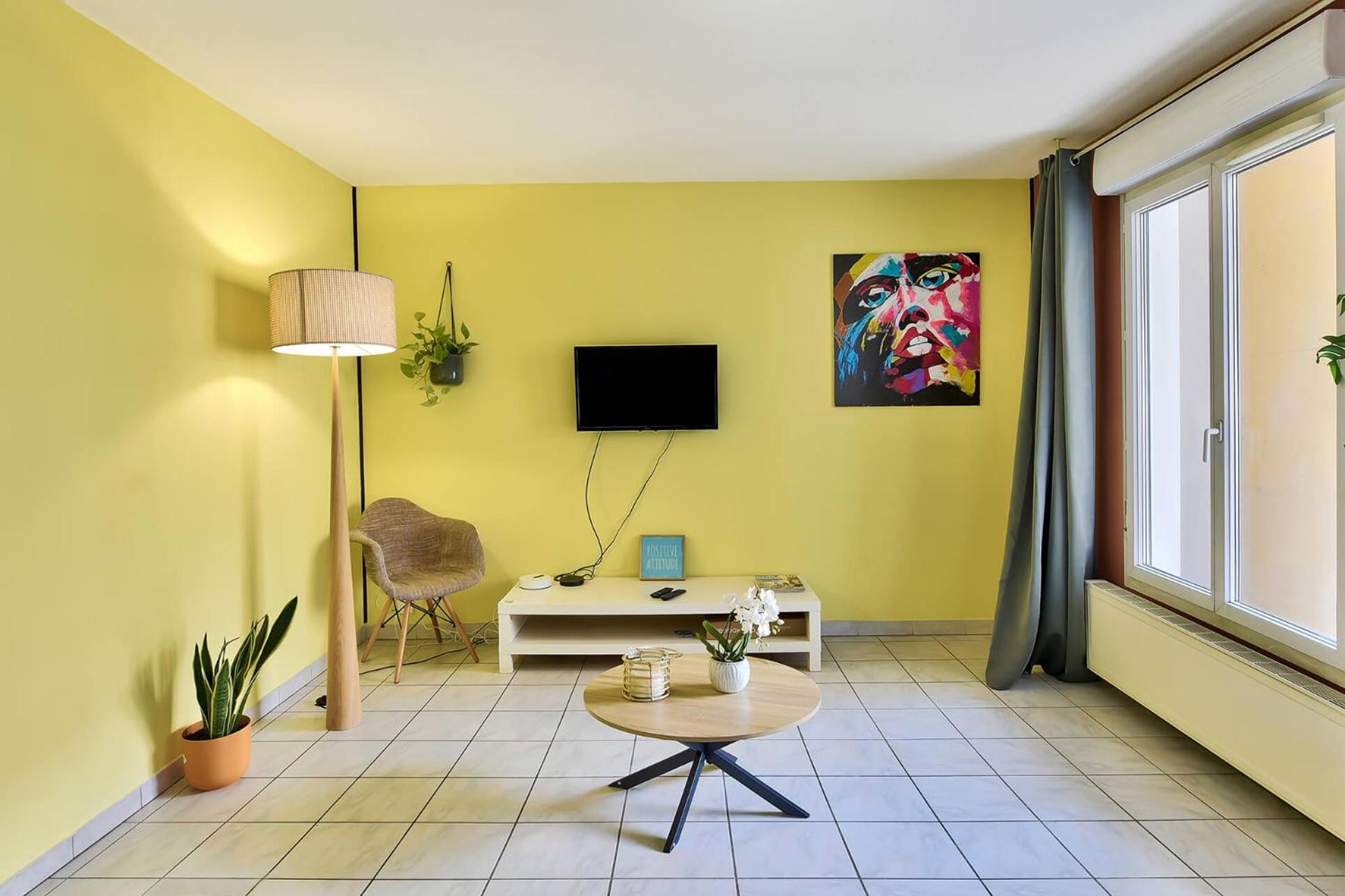 Apartament Soyeux De La Bruyere/ Grenoble*Parking Gratuit Zewnętrze zdjęcie
