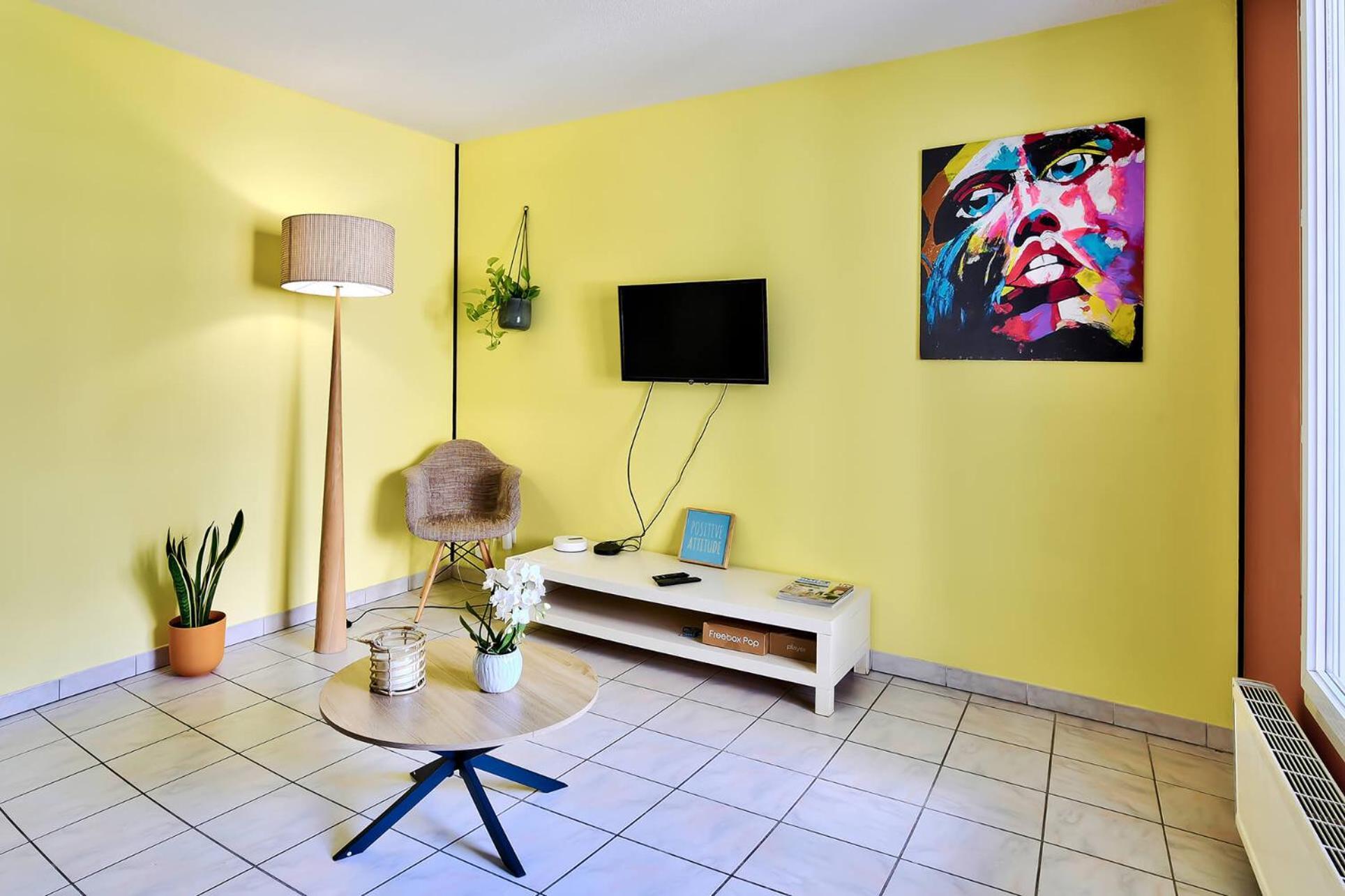Apartament Soyeux De La Bruyere/ Grenoble*Parking Gratuit Zewnętrze zdjęcie