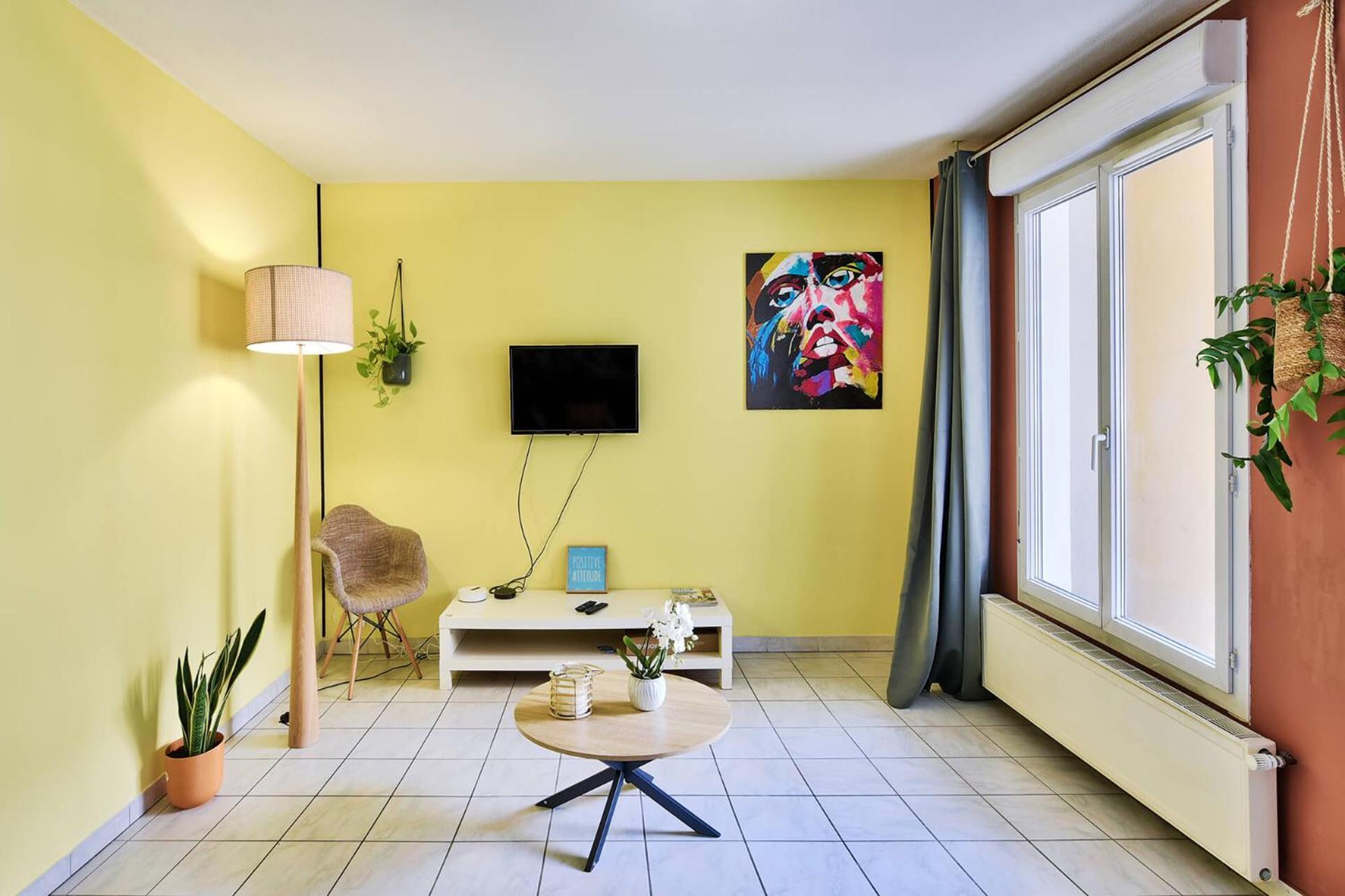 Apartament Soyeux De La Bruyere/ Grenoble*Parking Gratuit Zewnętrze zdjęcie